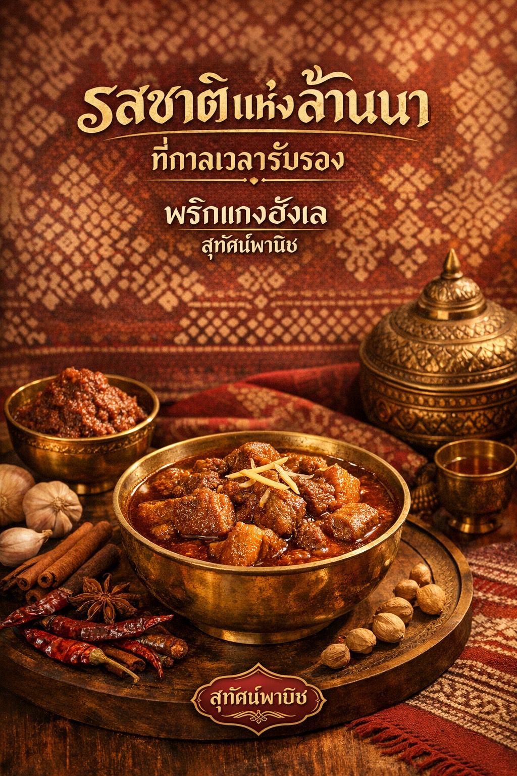 แกงฮังเล